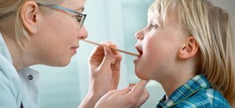 Болезни детей