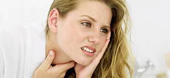 Гипертрофия миндалин