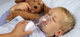 Острый стенозирующий ларинготрахеит