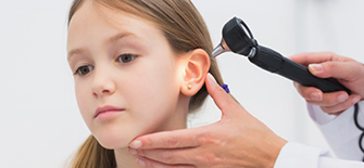 Ушные заболевания у детей