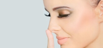 Искривление перегородки носа