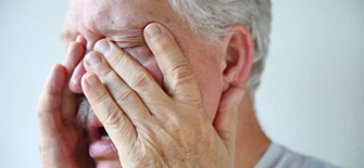 Киста пазухи