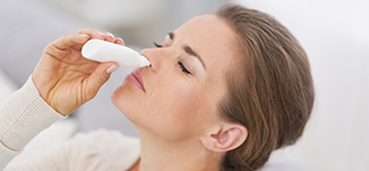 Медикаментозный ринит