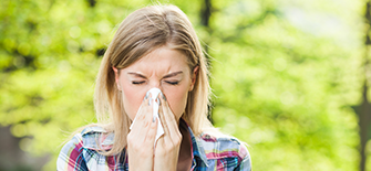 аллергический ринит